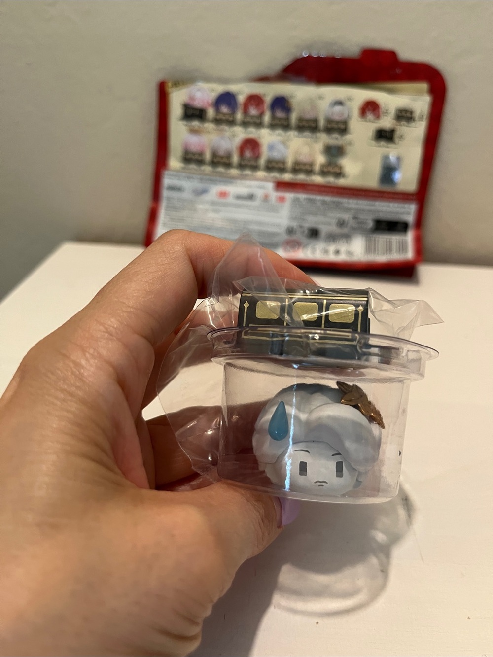 Starrail Topping blind bag - Dr.Ratio B